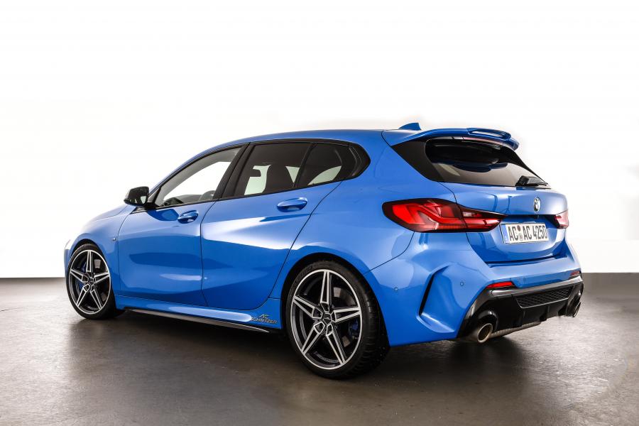  BMW M135i xDrive by AC Schnitzer (F40) 2020 года  (фото 11 из 29)